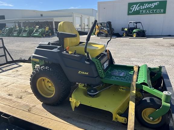 Image of John Deere Z535M equipment image 3