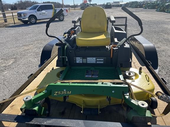 Image of John Deere Z535M equipment image 1