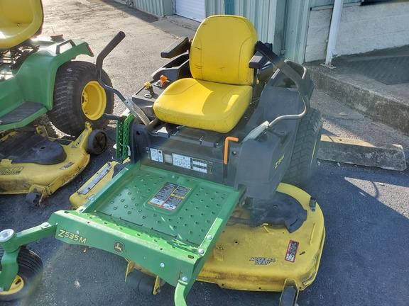Main image John Deere Z535M