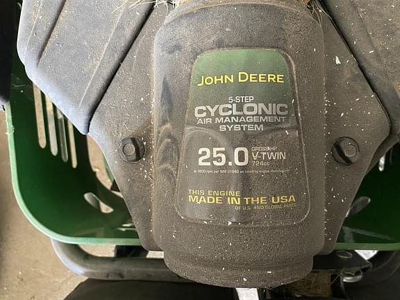 Image of John Deere Z535M equipment image 3