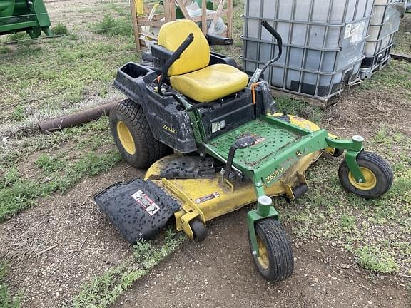 John deere z535m hot sale