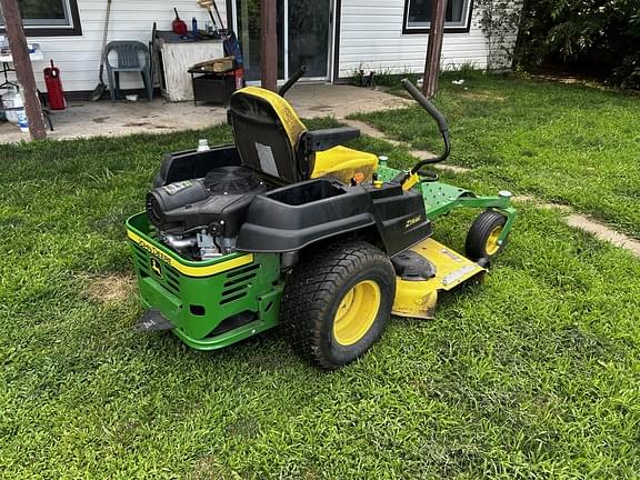 Image of John Deere Z535M equipment image 4