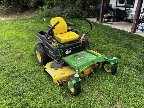 Image of John Deere Z535M equipment image 2