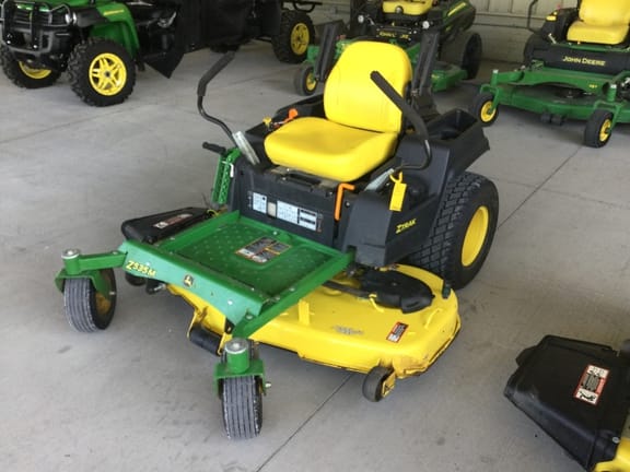 2018 John Deere Z535M Equipment Image0