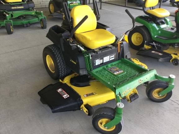 Image of John Deere Z535M equipment image 4