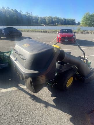 Image of John Deere Z535M equipment image 3