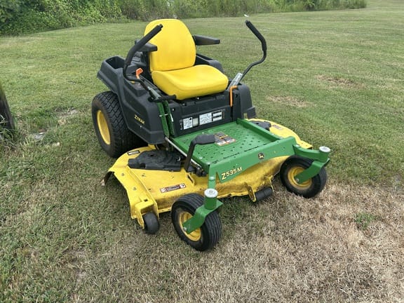 2018 John Deere Z535M Equipment Image0