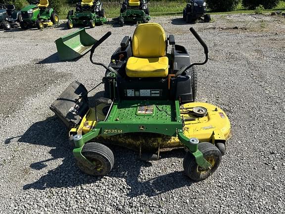 Image of John Deere Z535M equipment image 1