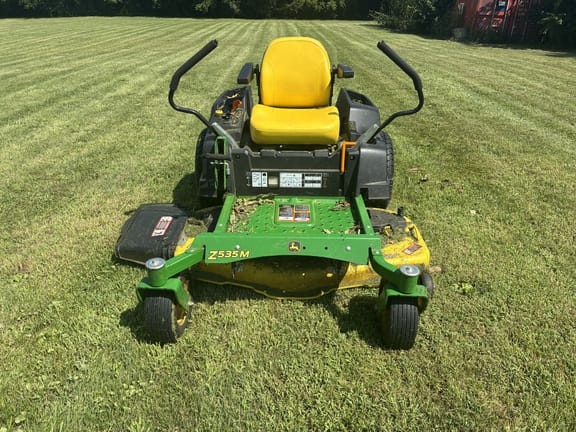 2018 John Deere Z535M Equipment Image0