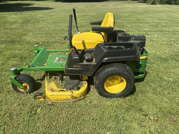 Image of John Deere Z535M equipment image 3
