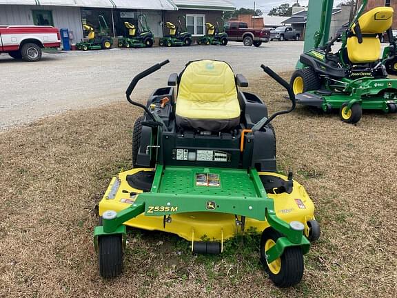 2018 John Deere Z535M Other Equipment Turf for Sale Tractor Zoom