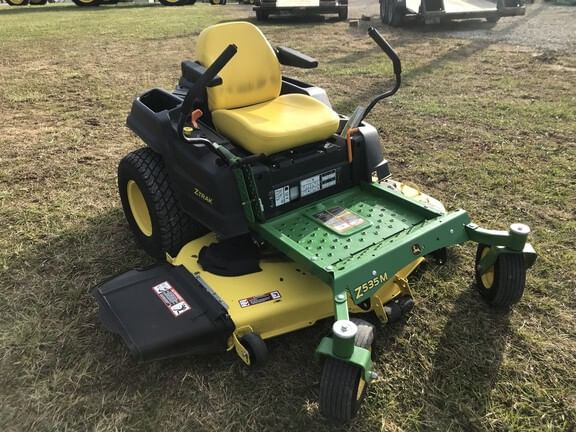 2018 John Deere Z535M Equipment Image0