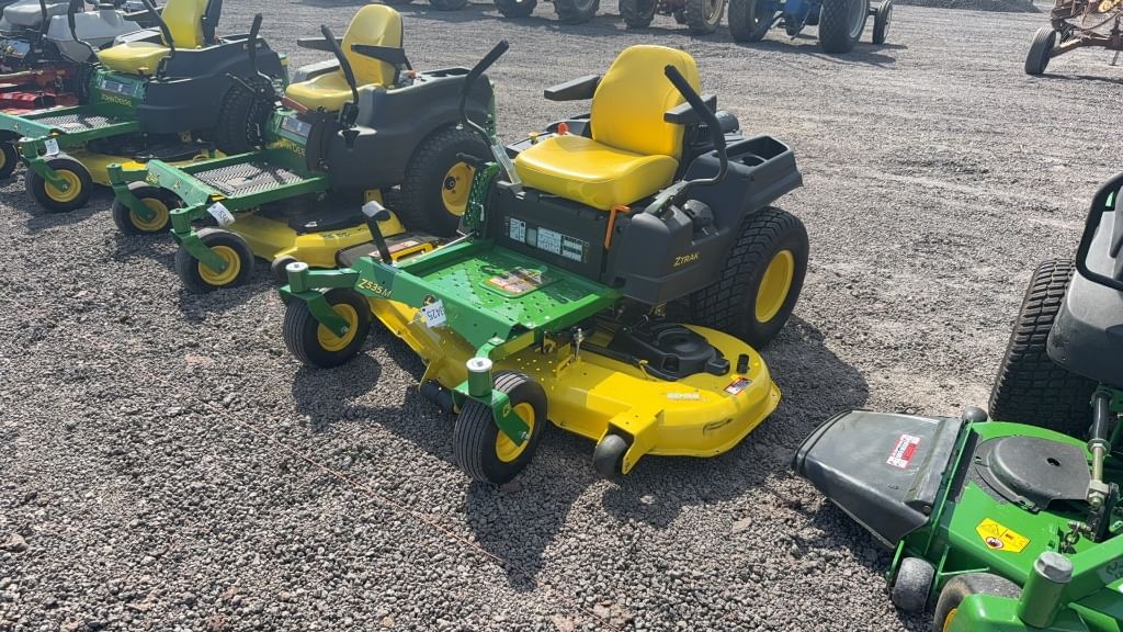 2018 John Deere Z535M Equipment Image0
