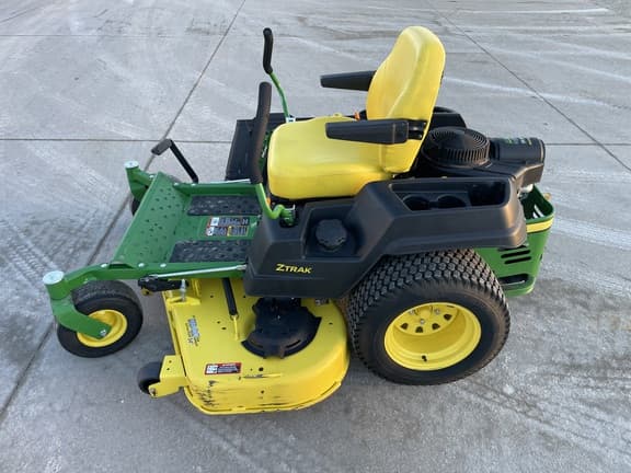 Image of John Deere Z535R equipment image 1