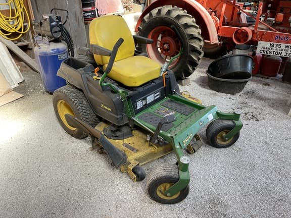 Image of John Deere Z535R equipment image 2