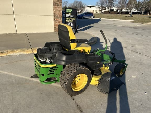Image of John Deere Z535R equipment image 2