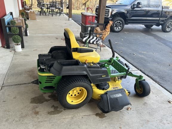 Image of John Deere Z535R equipment image 2