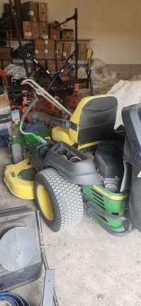 Image of John Deere Z535R equipment image 2