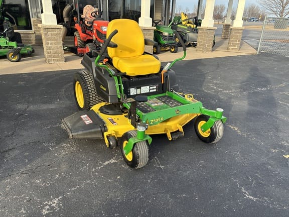 2018 John Deere Z535R Image
