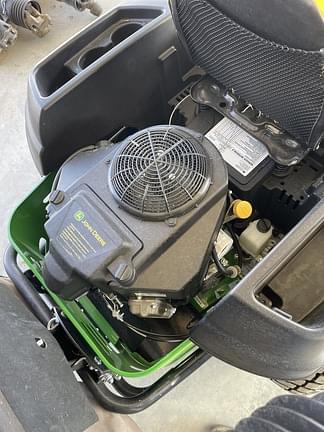 Image of John Deere Z540M equipment image 4
