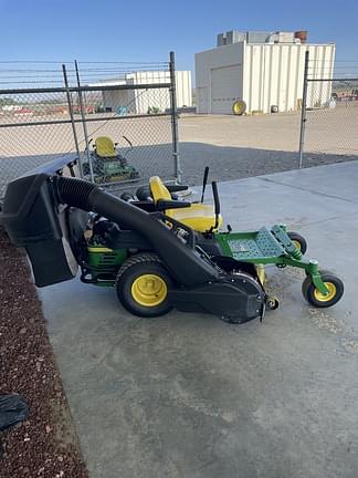 Image of John Deere Z540M equipment image 3