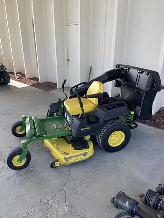 Image of John Deere Z540M equipment image 2