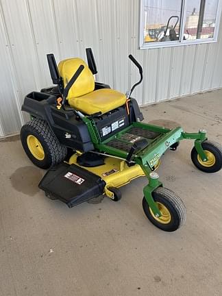 Image of John Deere Z540M equipment image 3