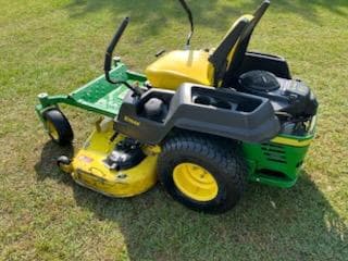Image of John Deere Z540M equipment image 4