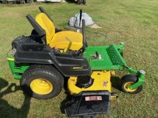 Image of John Deere Z540M equipment image 3