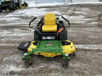Main image John Deere Z540M