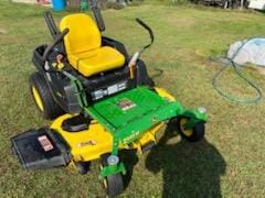 2018 John Deere Z540M Equipment Image0
