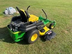Image of John Deere Z540M equipment image 1