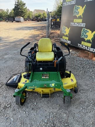 Image of John Deere Z540M Image 1