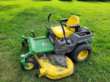 Main image John Deere Z540M