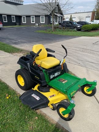 Image of John Deere Z540M equipment image 3