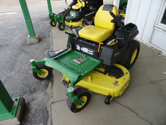 2018 John Deere Z540M Equipment Image0