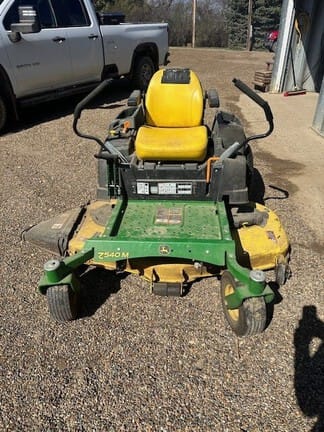 2018 John Deere Z540M Equipment Image0