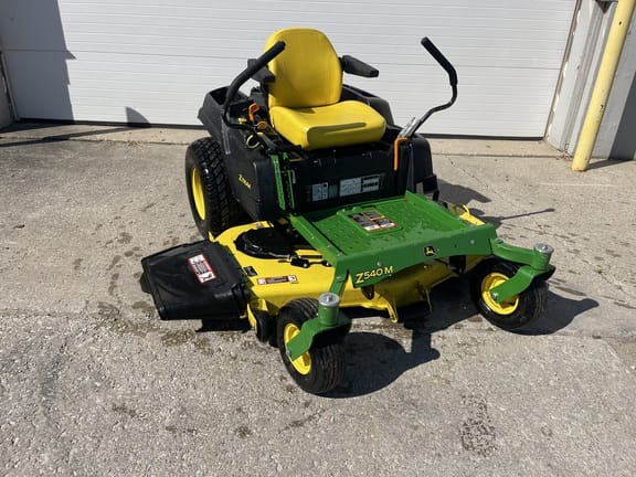 Main image John Deere Z540M