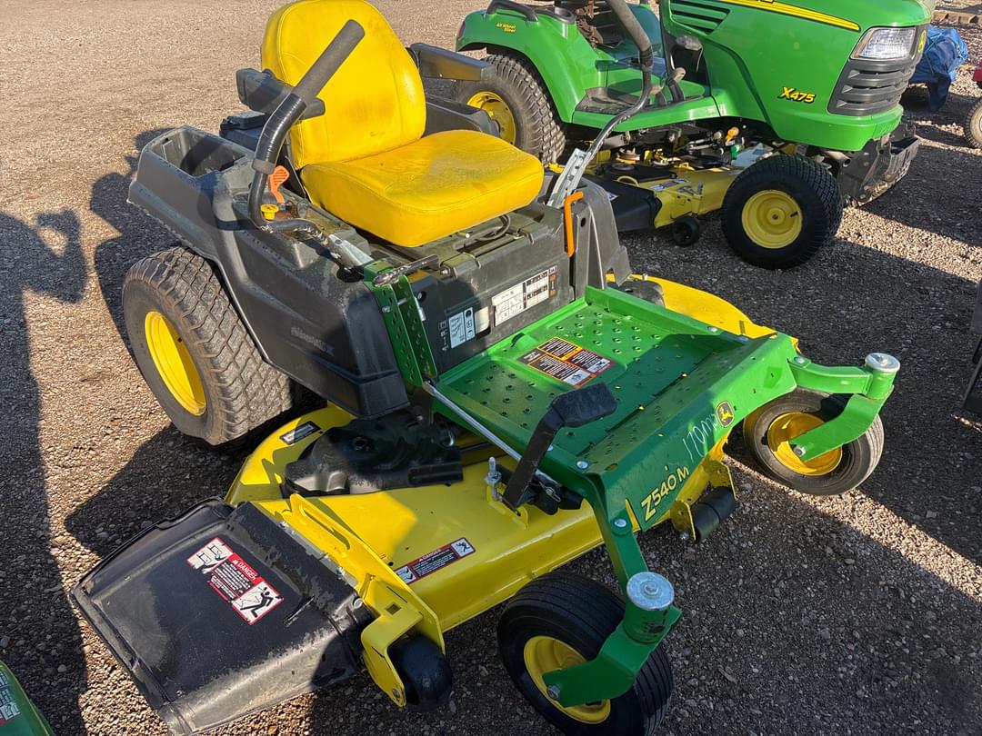 Image of John Deere Z540M Primary image