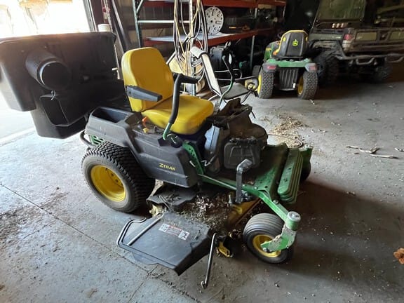 Main image John Deere Z540R