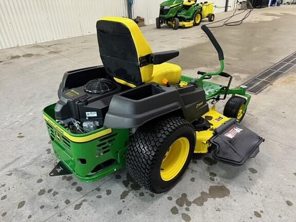 Image of John Deere Z540R equipment image 4