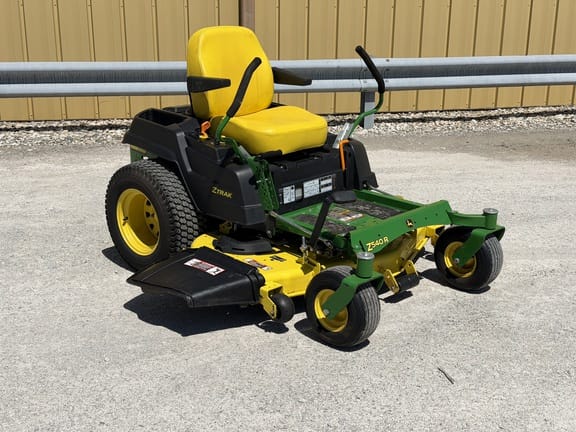 2018 John Deere Z540R Equipment Image0