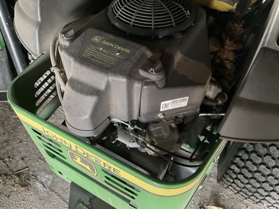 Image of John Deere Z540R equipment image 2