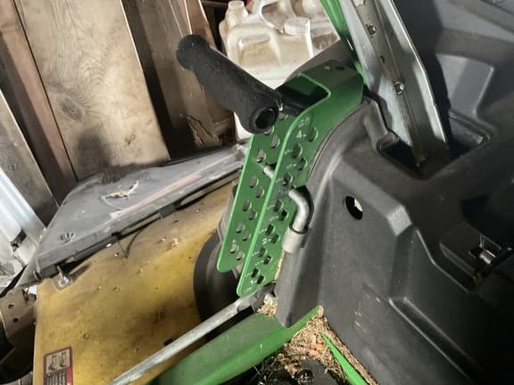 Image of John Deere Z540R equipment image 3