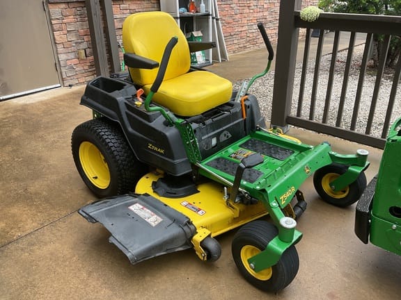 2018 John Deere Z540R Equipment Image0