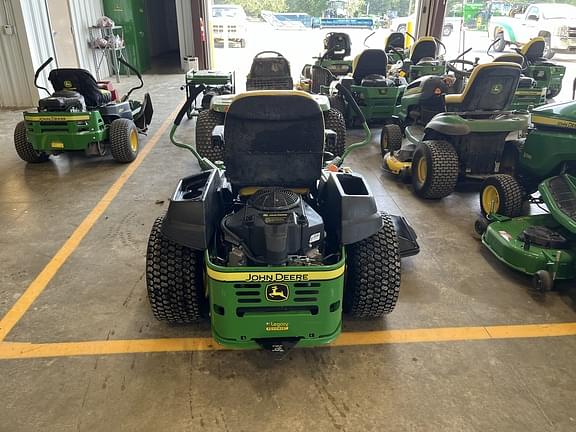 Image of John Deere Z540R equipment image 4