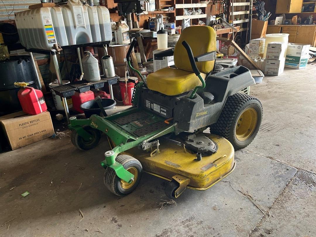 Image of John Deere Z540R Primary image