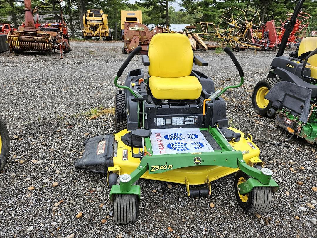 Image of John Deere Z540R Primary image