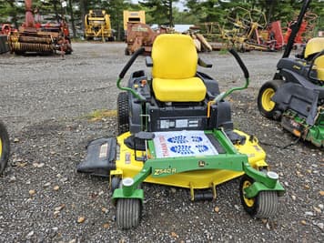 Main image John Deere Z540R