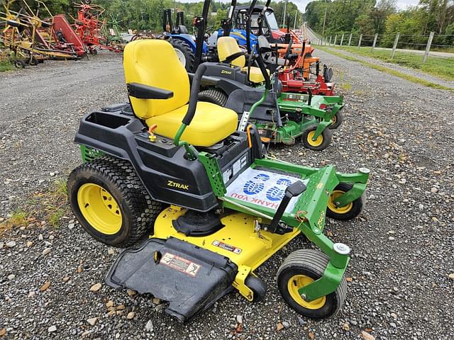 Image of John Deere Z540R equipment image 3